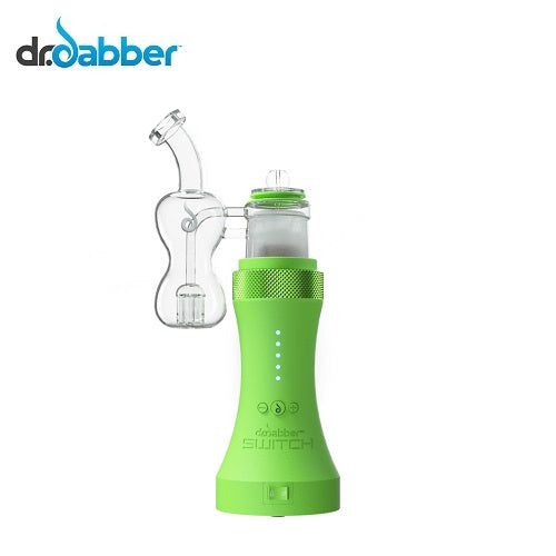 Dr Dabber Switch Slime Green