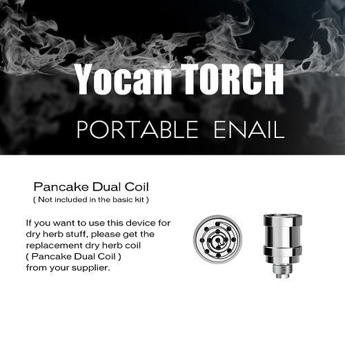 Torch 2 Dual Pancake