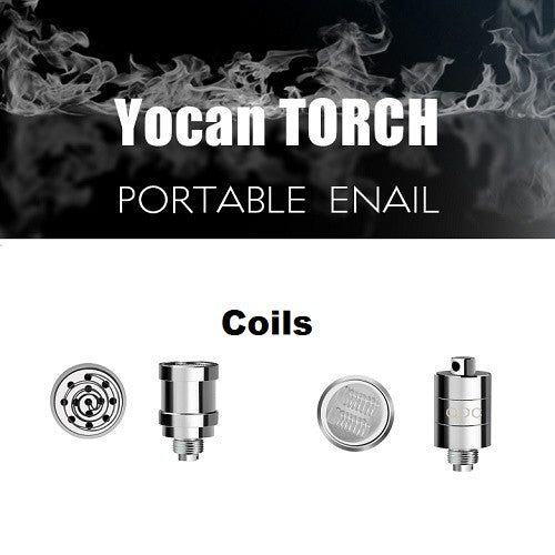 Torch 3 Coils