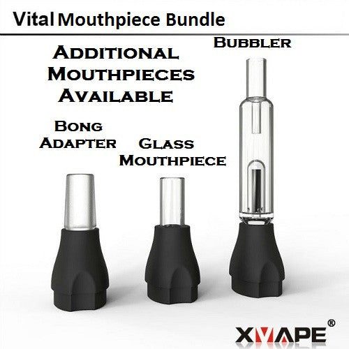 Xvape Vital Mouthpiece Bundle